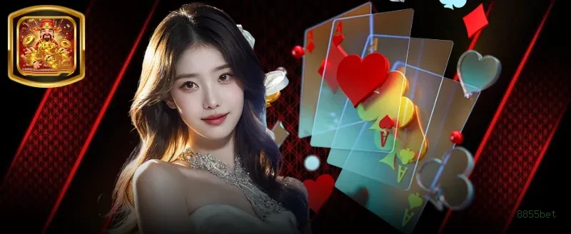 Cassino 8855bet - mesas ao vivo e jogos