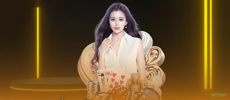 8855bet Cassino Clássico