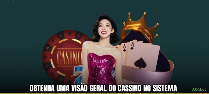 8855bet Cassino Clássico