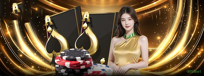 8855bet Cassino Clássico