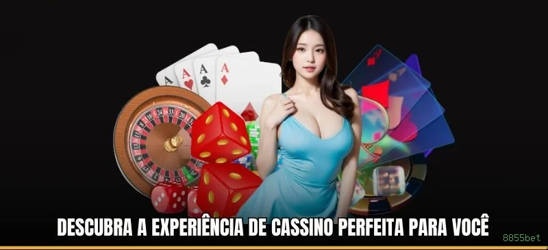 8855bet Cassino Clássico
