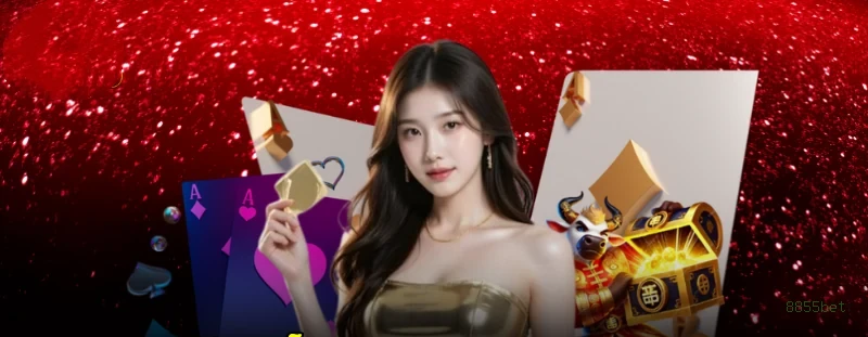 Ganhar e sacar na 8855bet